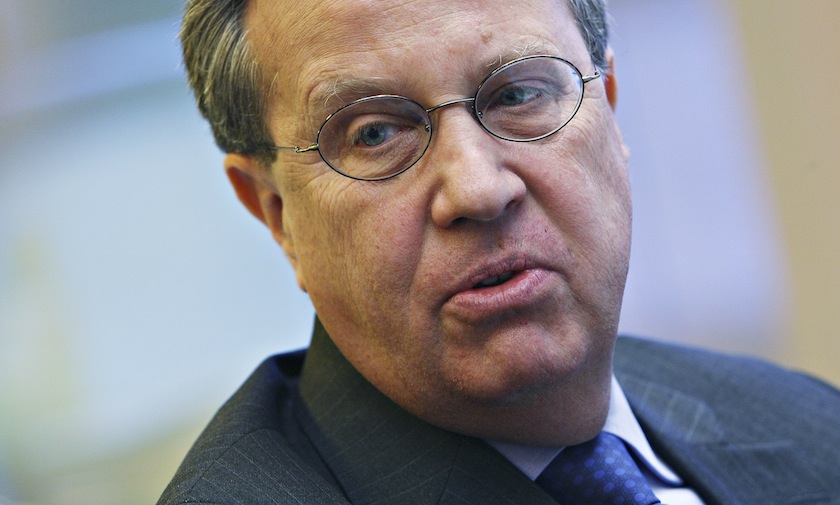 Rick Levin, CEO of Coursera