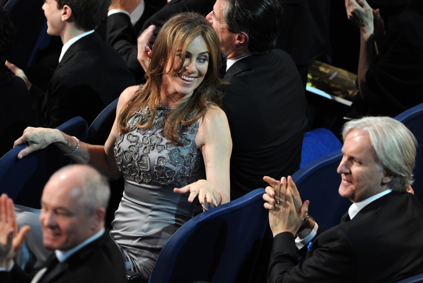 Nominee for Best Director Kathryn Bigelo