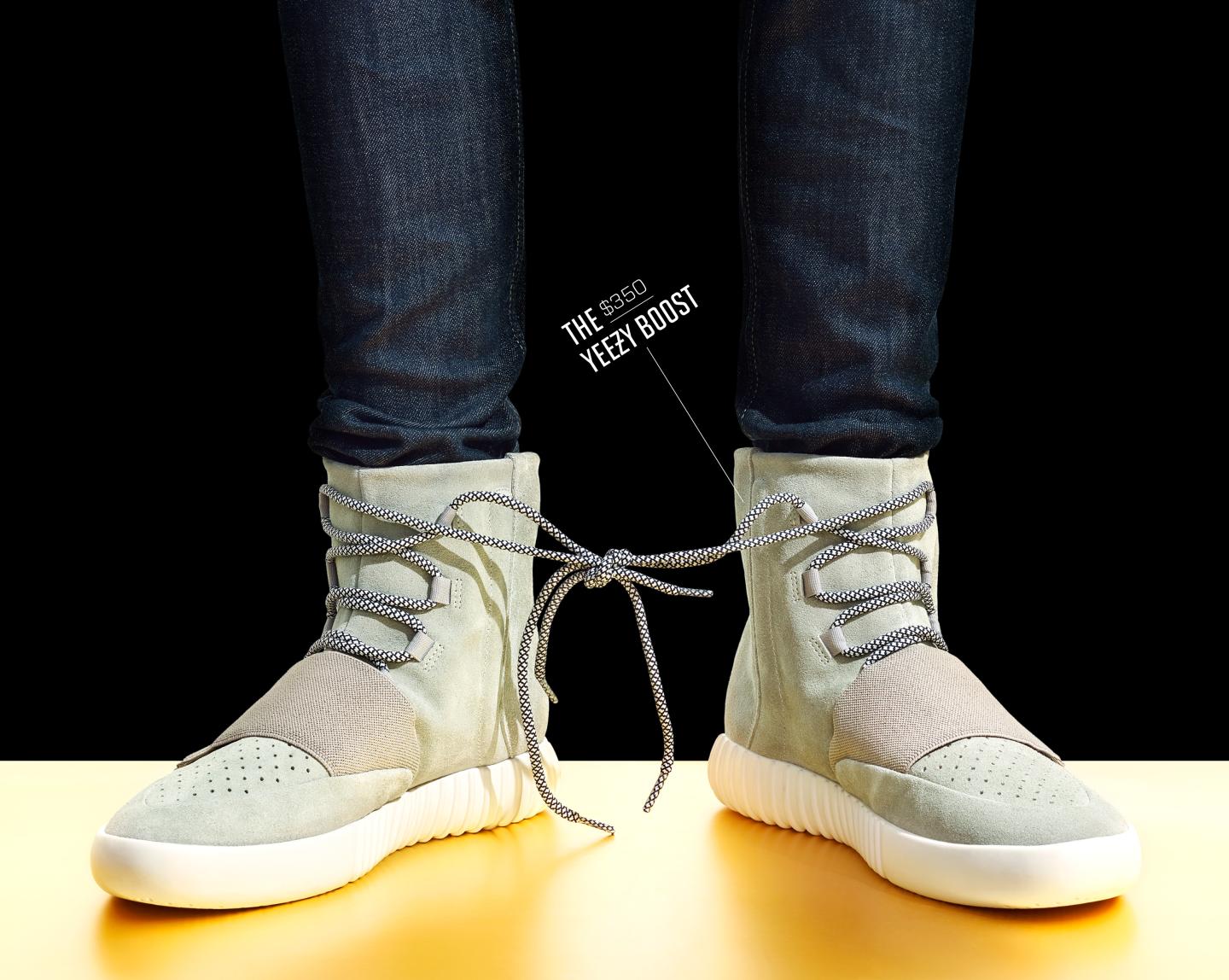 Can Kanye save Adidas?