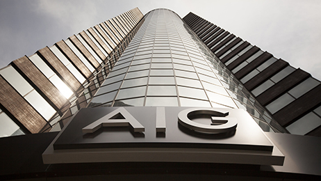 Interview With Incoming American International Group Inc. Chief Executive Officer Peter Hancock