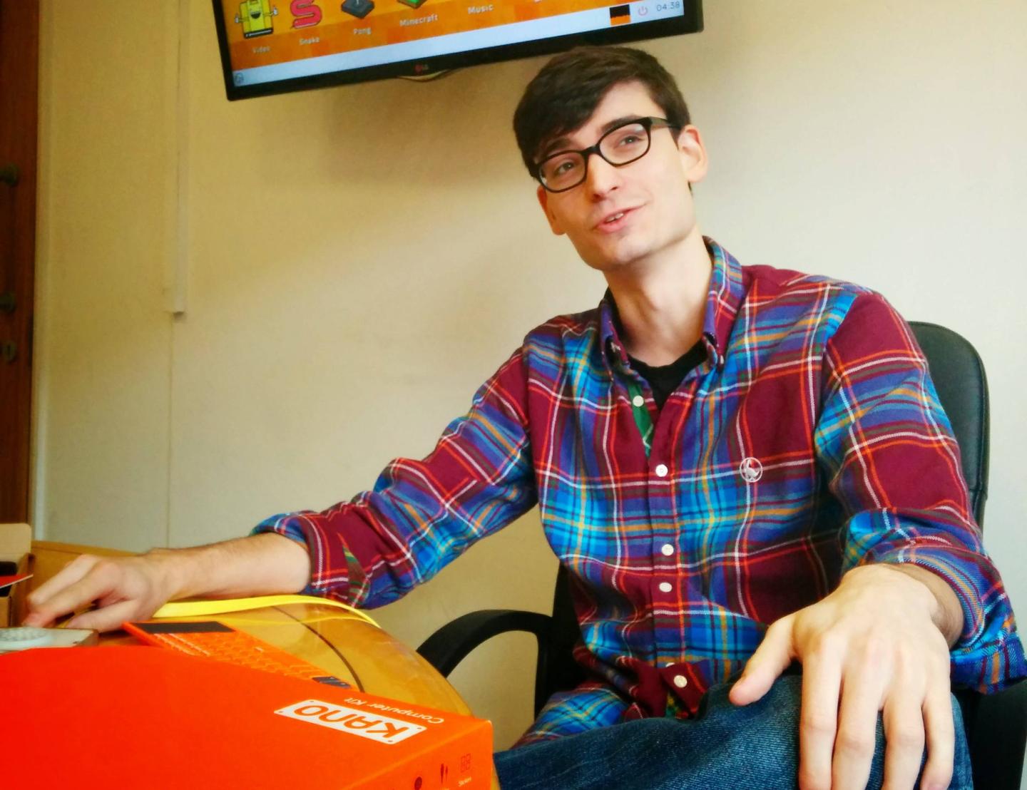 Kano computers has raised $15 million to help turn kids into coders