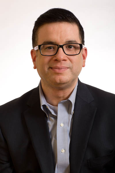 Amit Srivastav, president of Infinite