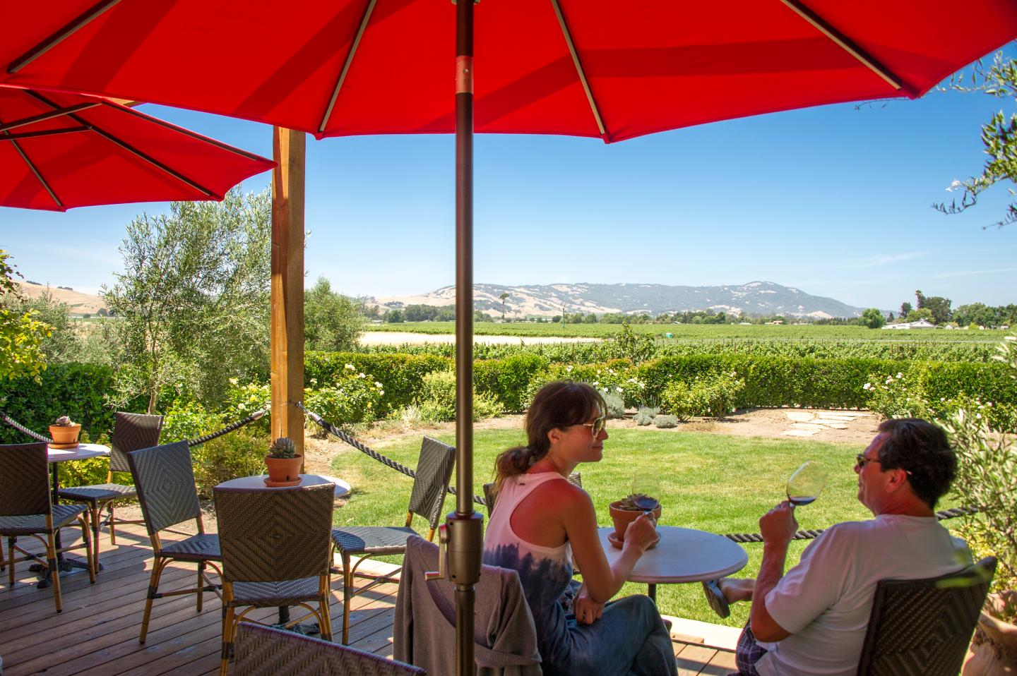 Anaba Winery, Sonoma County, California