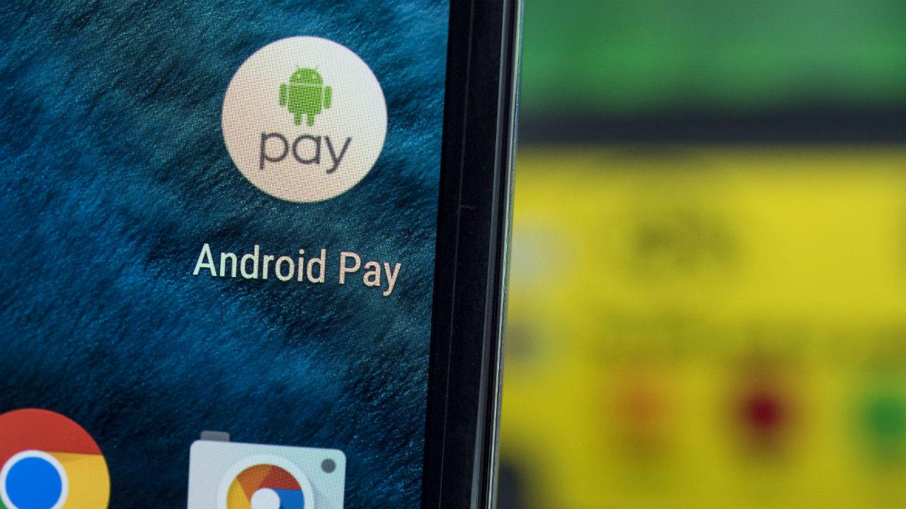 Android Pay to Make Its U.K. Premiere