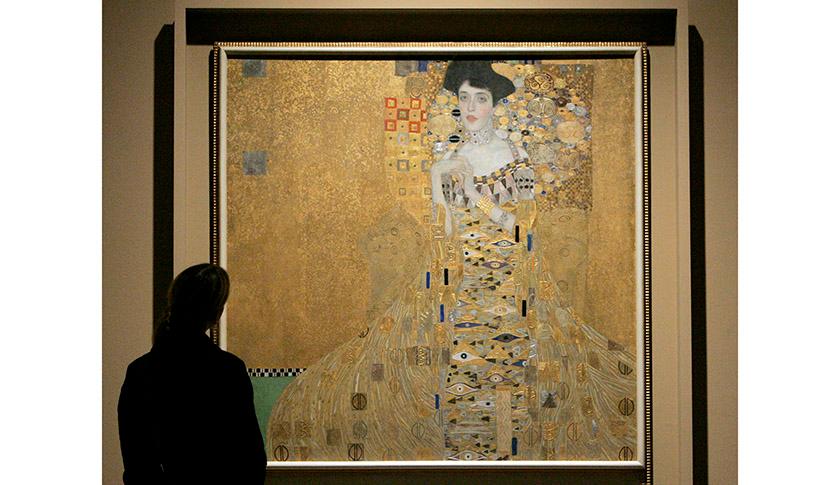 CORRECTION LOOTED NAZI ART