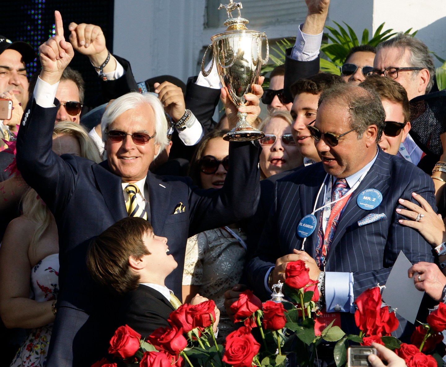 Kentucky Derby Horse Racing