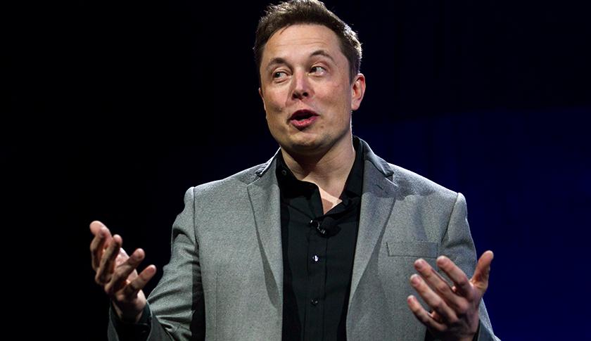 Elon Musk