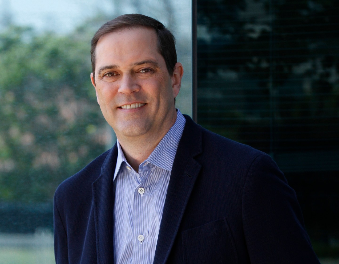 Chuck Robbins