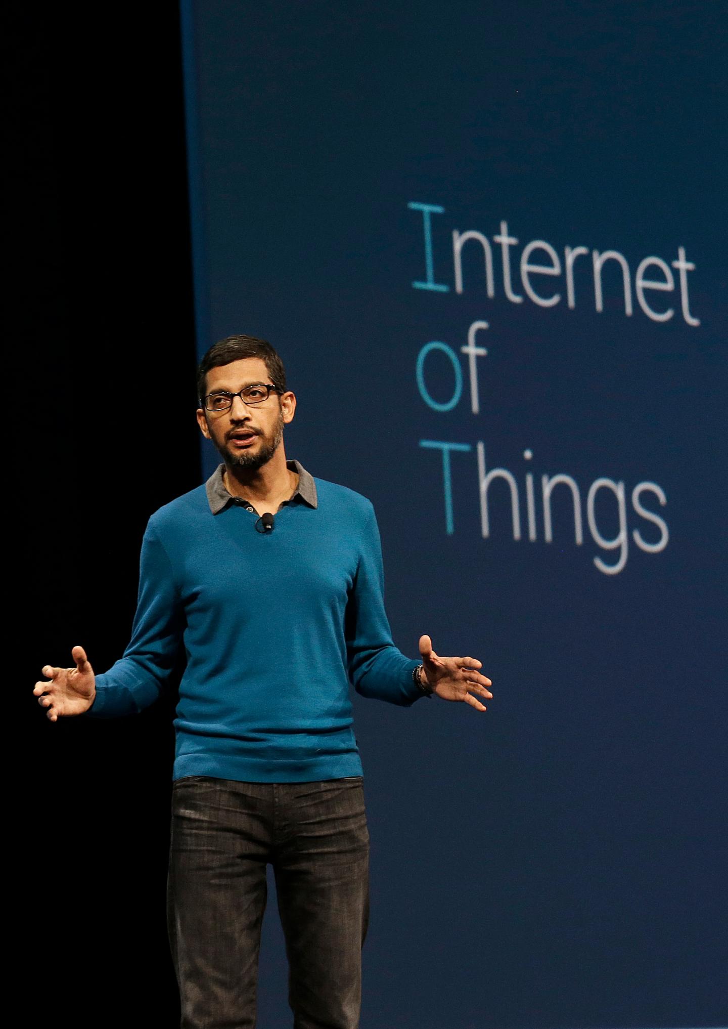 Sundar Pichai