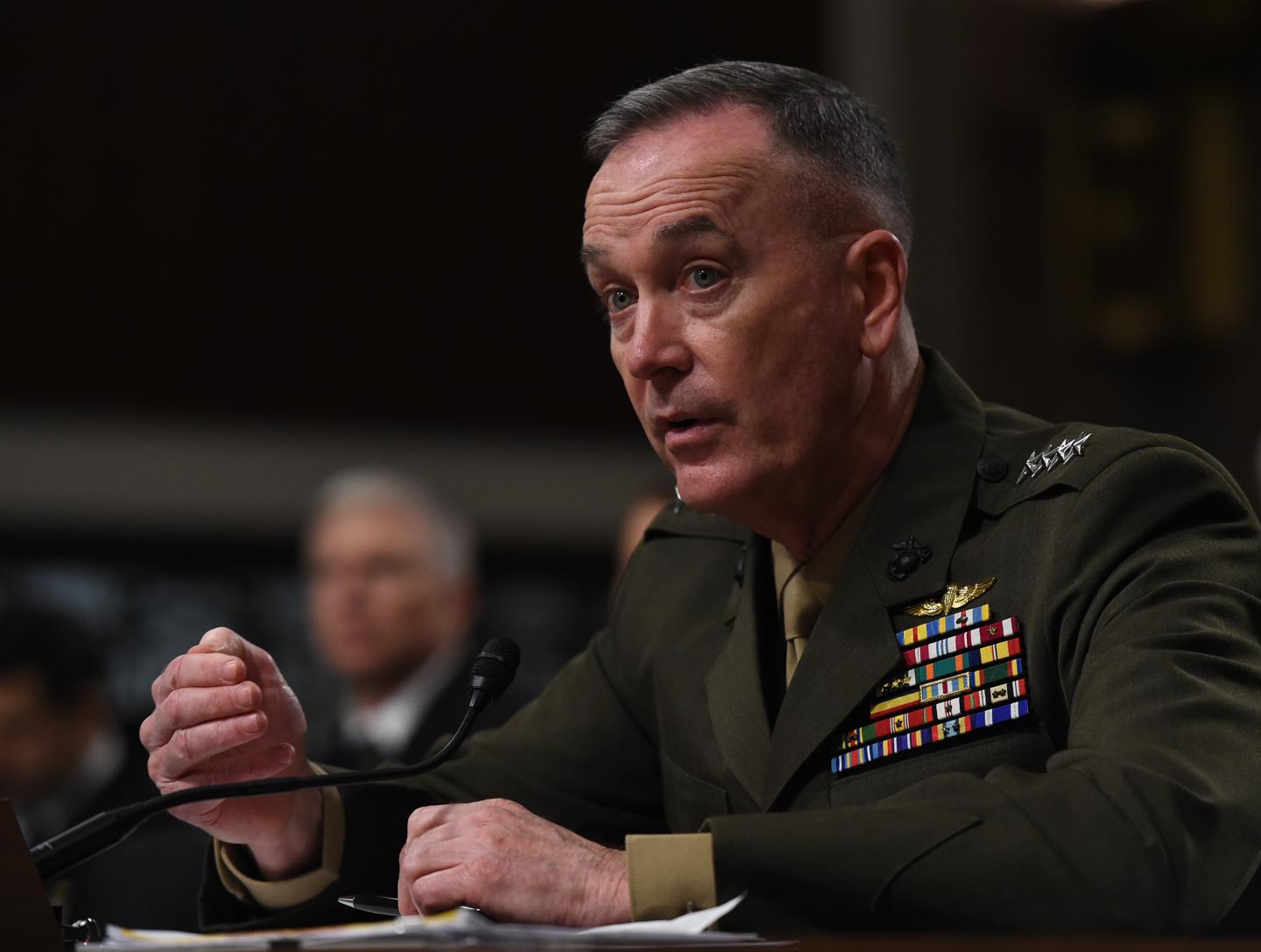 Joseph Dunford