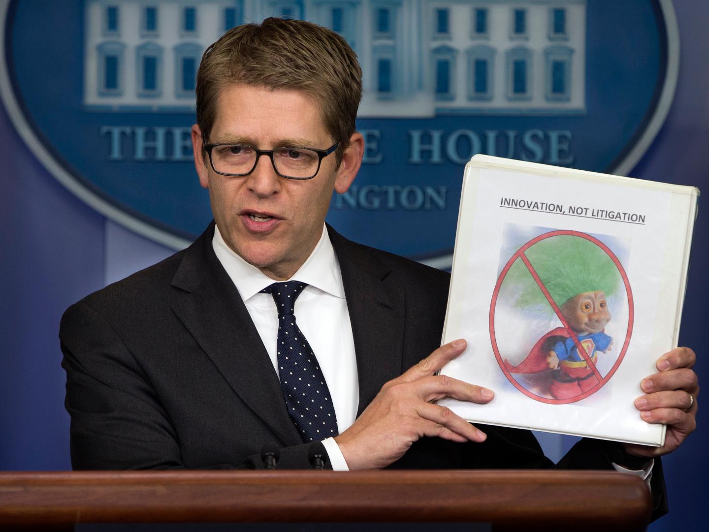 Jay Carney