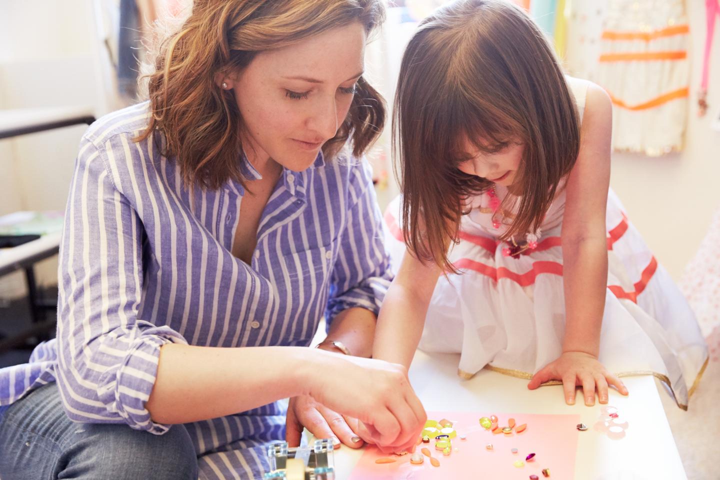 Meet the adorable 5-year-old J.Crew just hired as its new designer