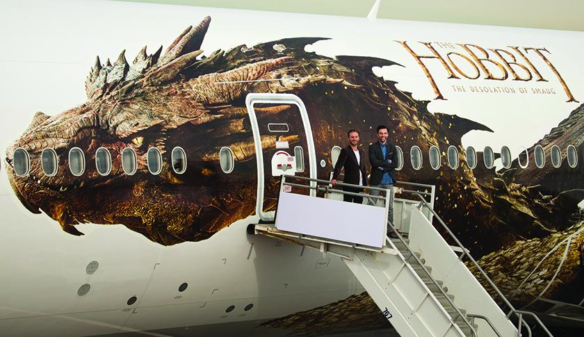 These 5 hip airlines have stylish amenities