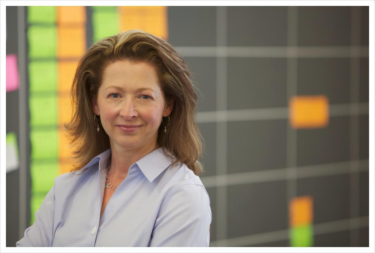 Axonify CEO Carol Leaman