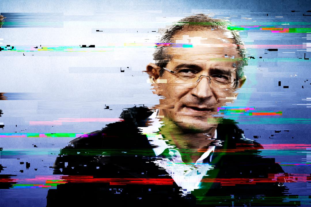 Brian Roberts CEO of Comcast