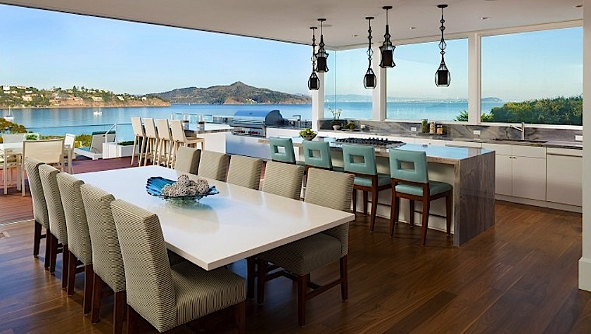 Casa Madrona Alexandrite Suite