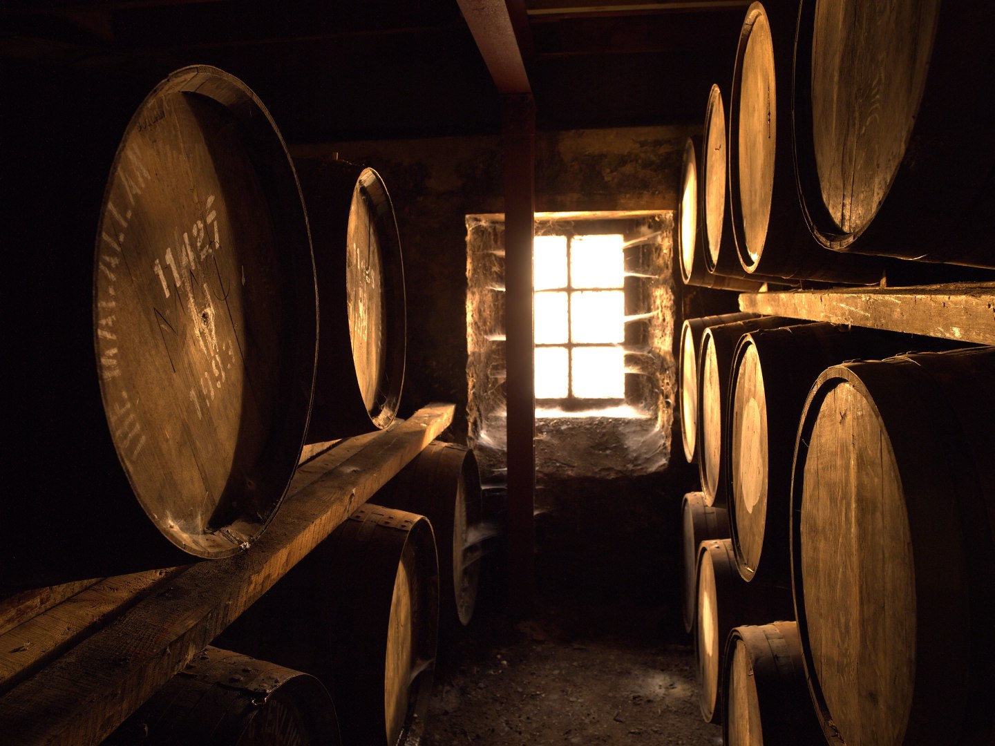 Q&A: The Macallan’s master of wood