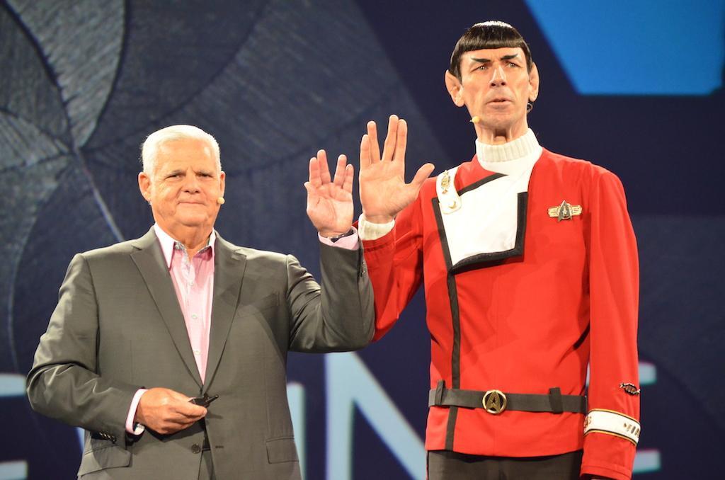 Report: EMC in merger talks with Dell