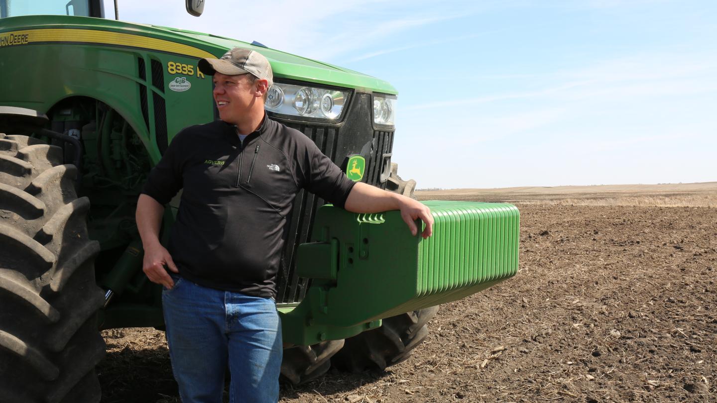 Farming data continues to be hot in Silicon Valley
