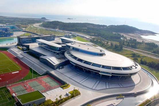 This $100-million building looks exactly like Star Trek’s Enterprise