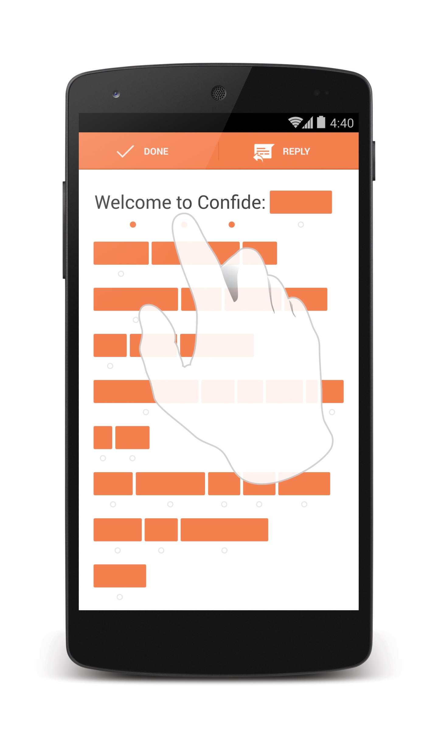 This App Is Like Snapchat for Business