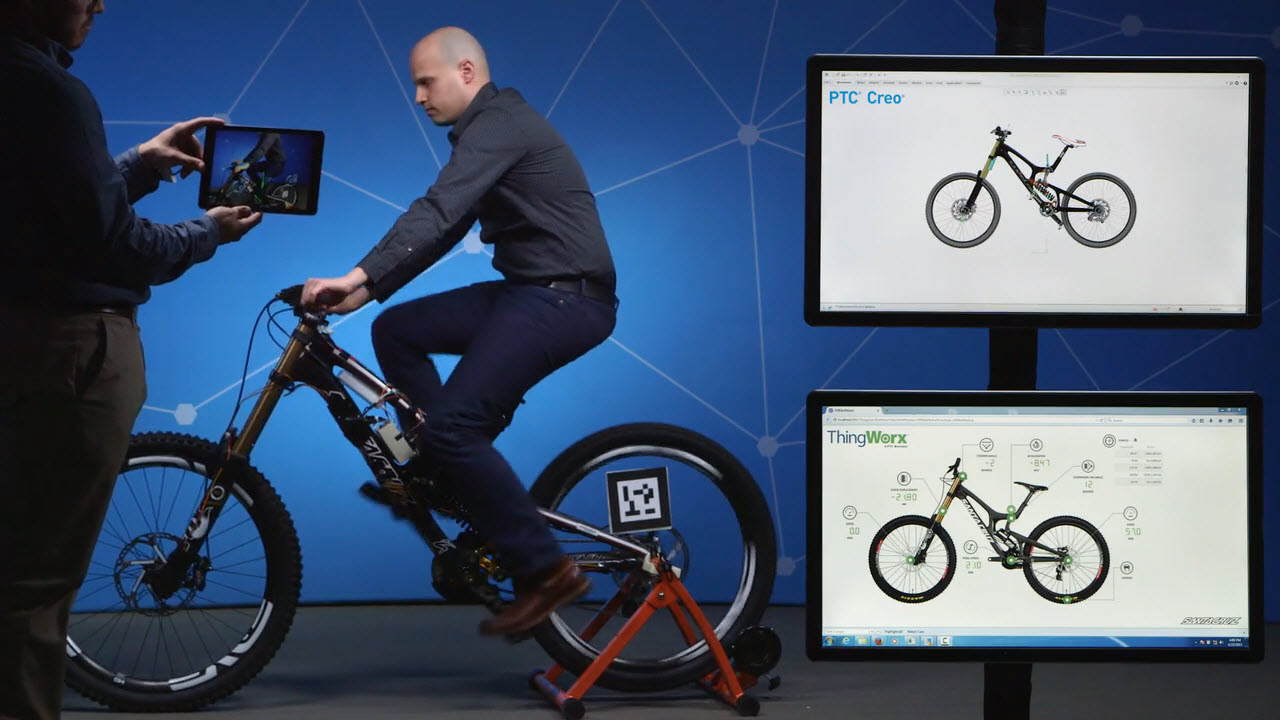 PTC builds Internet of things analytics strategy with $105 million acquisition