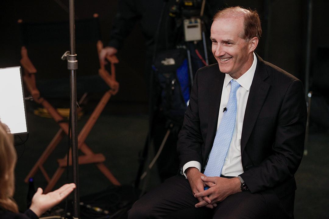 America’s energy industry just lost a visionary leader