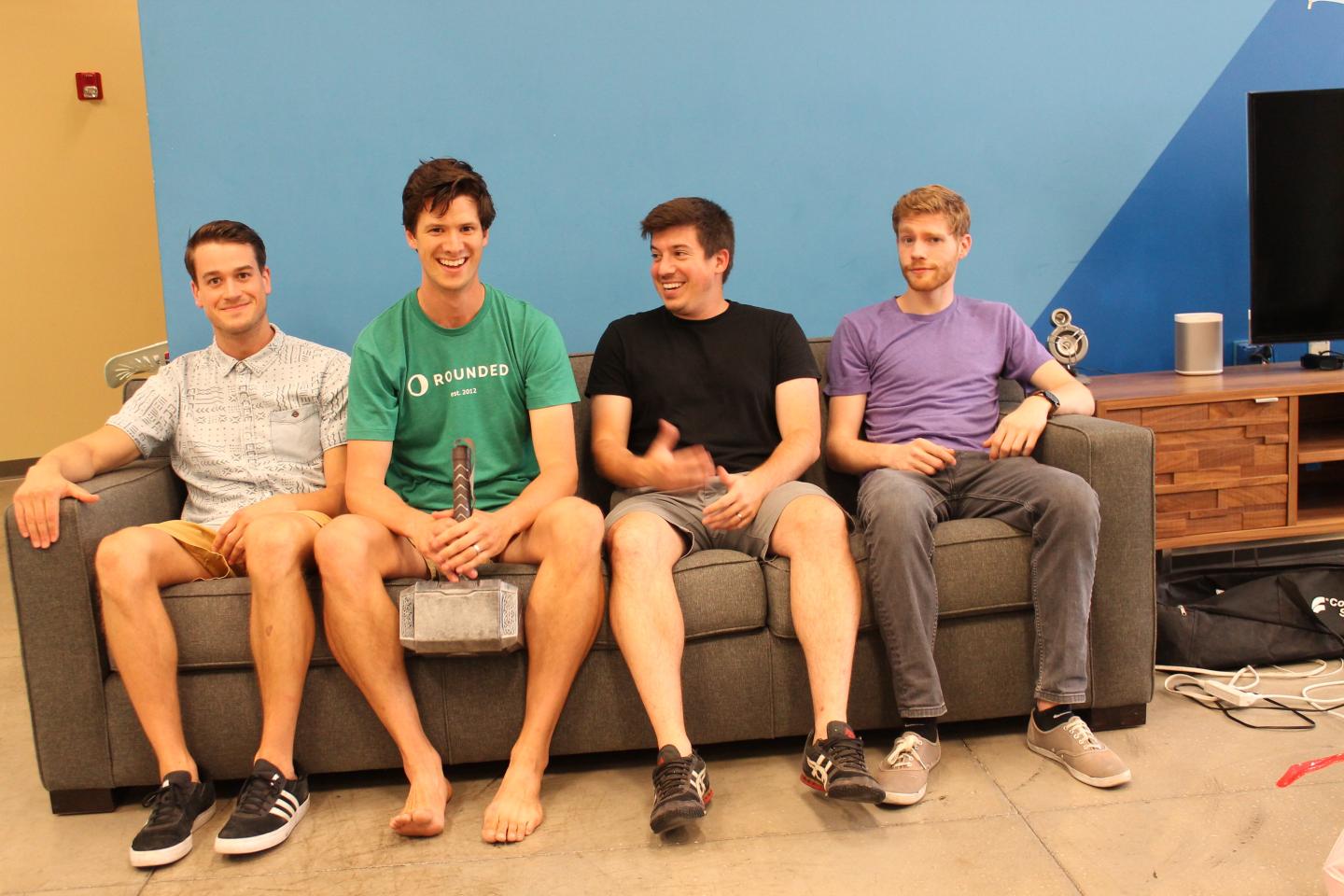 Meet Density, a startup that lets you see if your favorite coffee shop is full