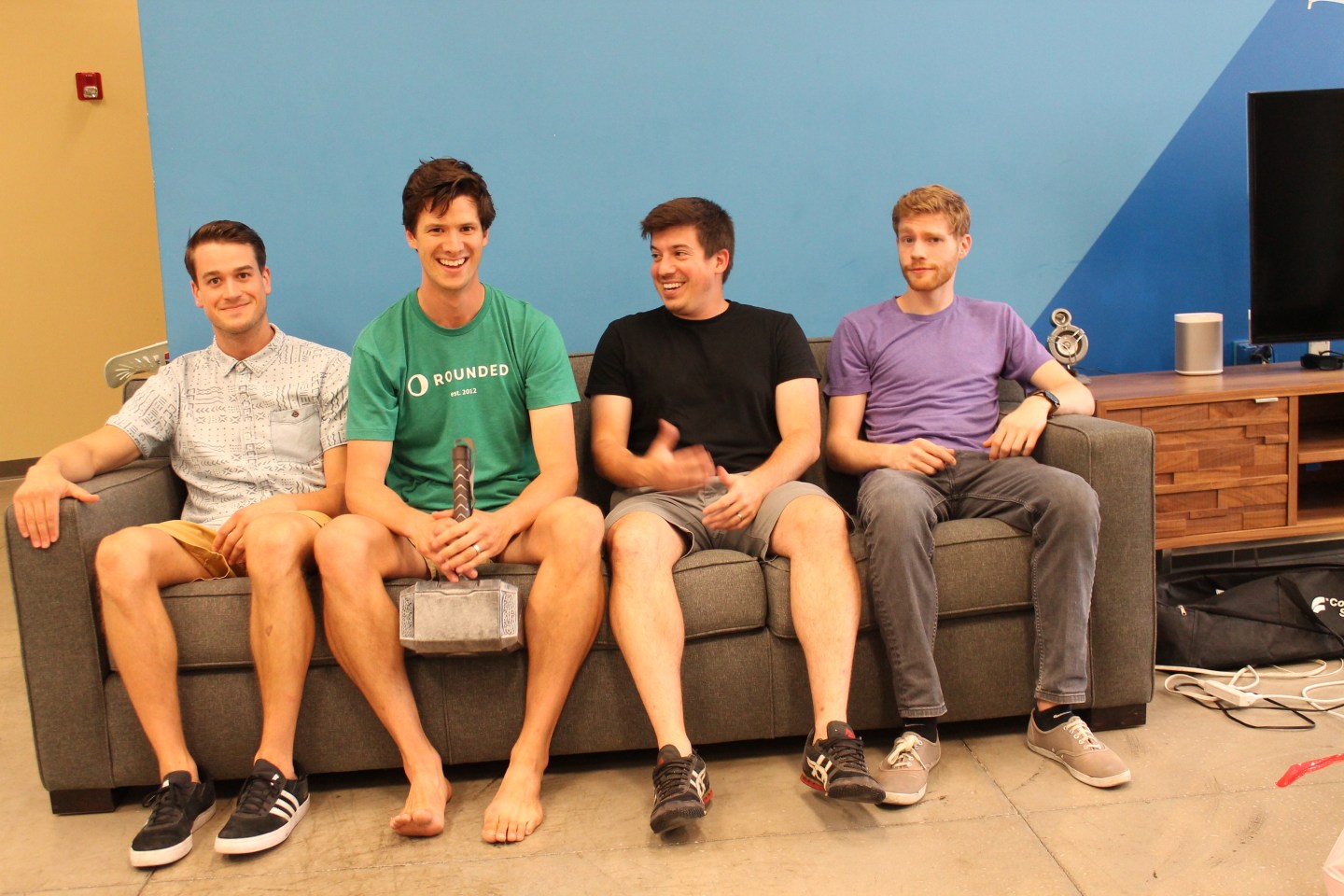 Meet Density, a startup that lets you see if your favorite coffee shop is full