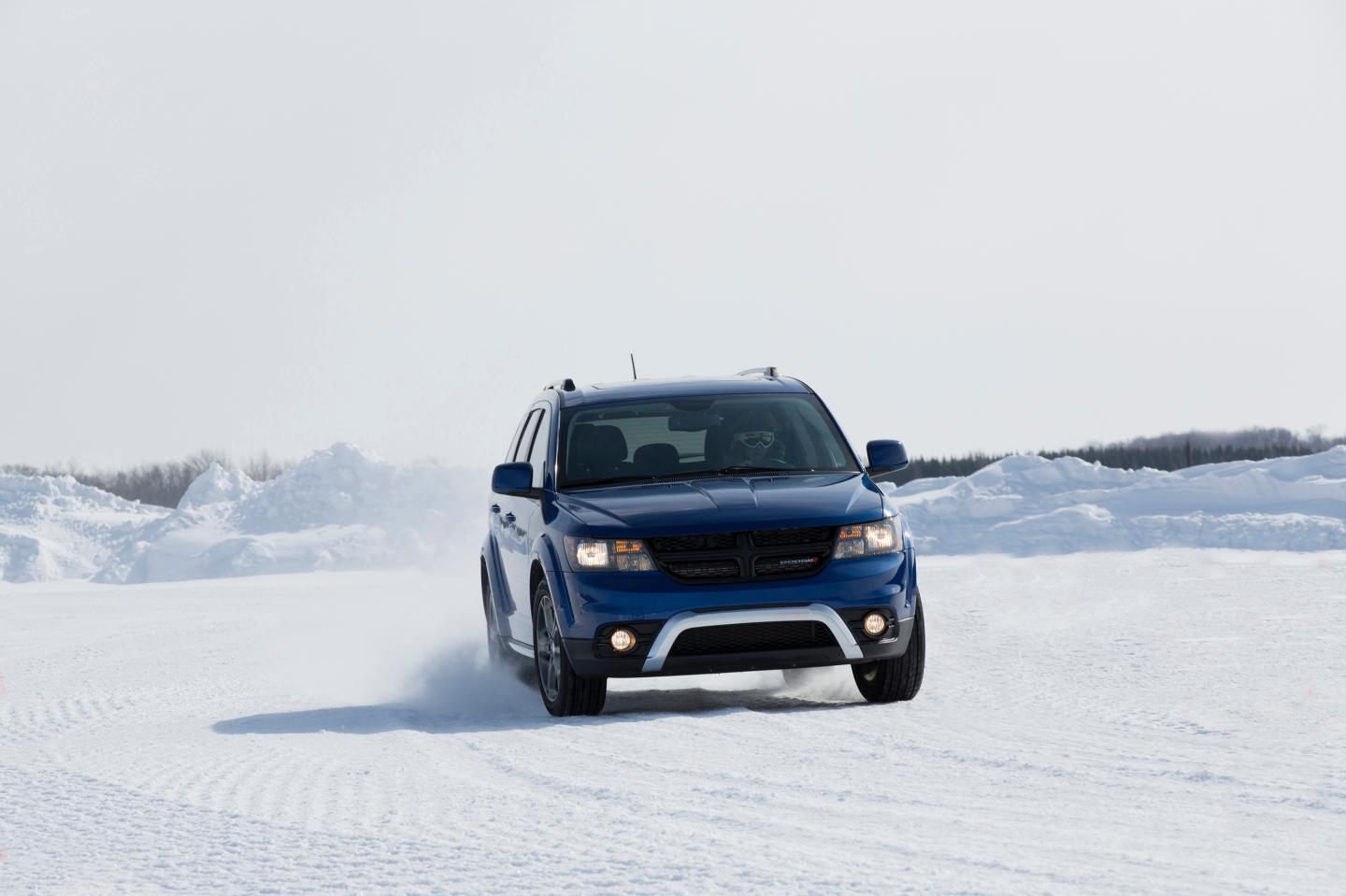 2015 Dodge Journey Crossroad AWD