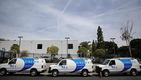 DirecTV Tops Profit Estimates as More Customers Sign Up