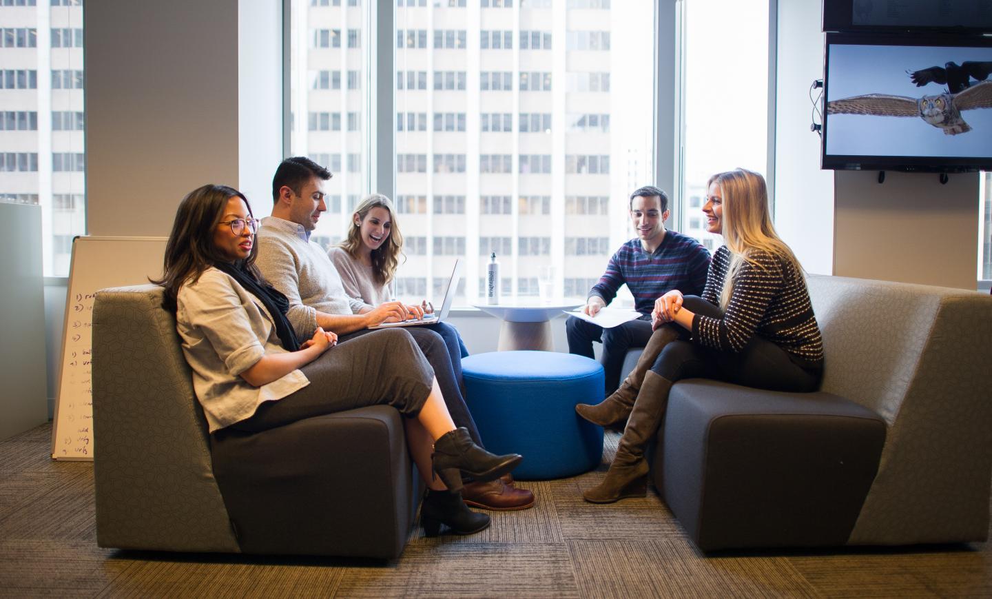 10 great workplaces in advertising and marketing