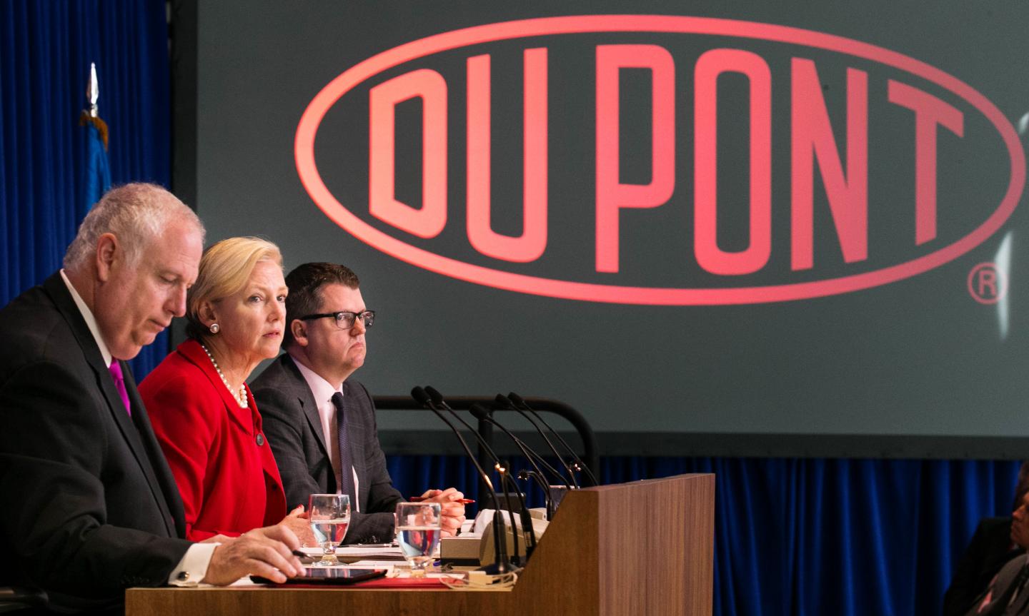 DuPont nearly lost its war with activist Nelson Peltz