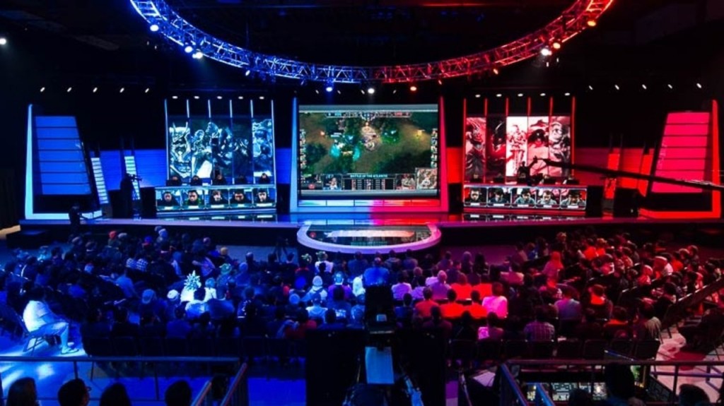 Dingit hopes to grab a percentage of the growing eSports audience.
