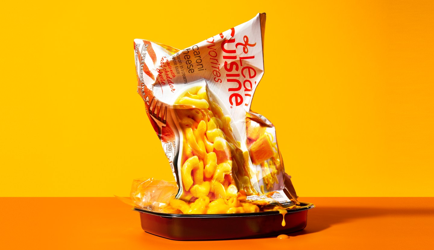 Special Report: The war on big food