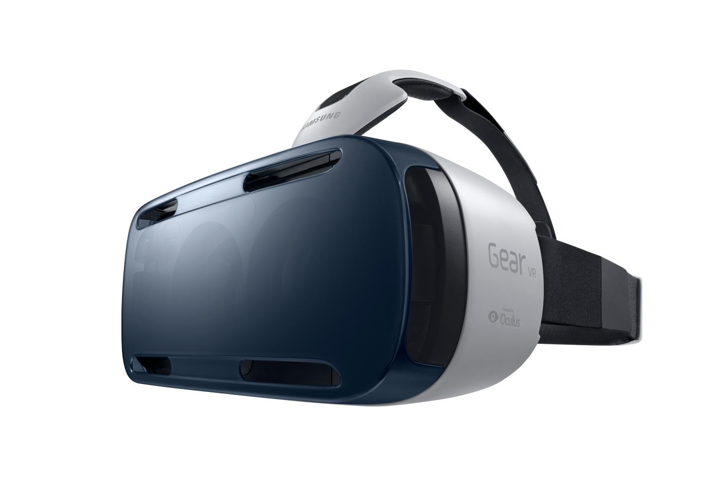 Samsung may have already won the mobile VR race. Here’s why