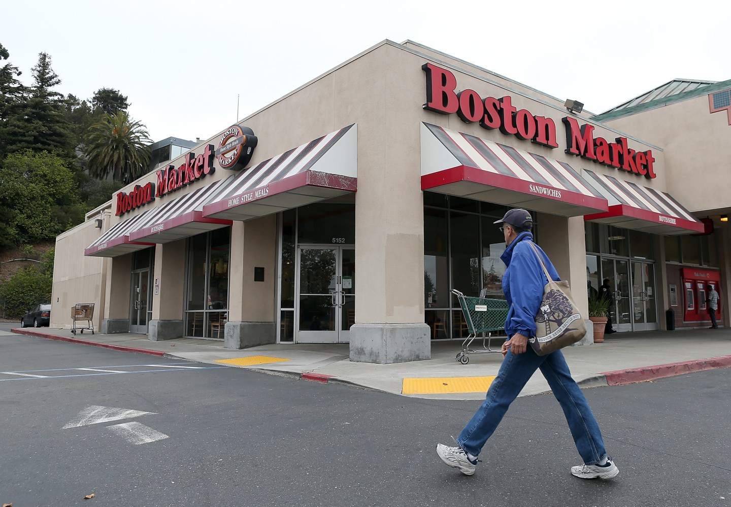 Boston Market To Remove Salt Shakers, Lower Sodium Levels In Food