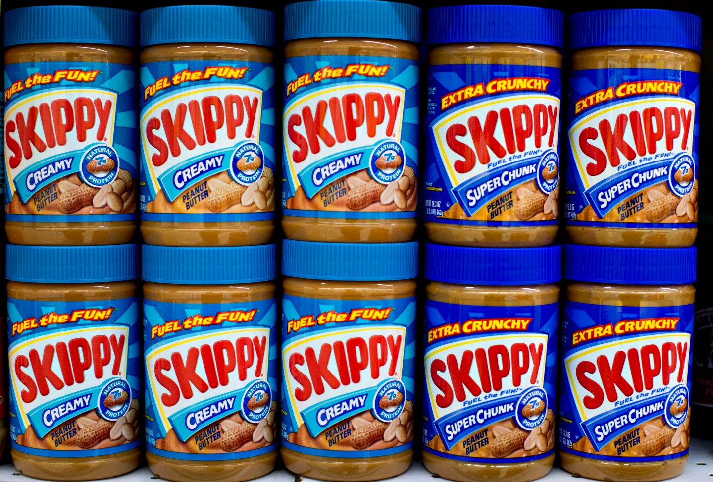 Hormel Foods To Buy Skippy Peanut Butter From Unilever For $700m
