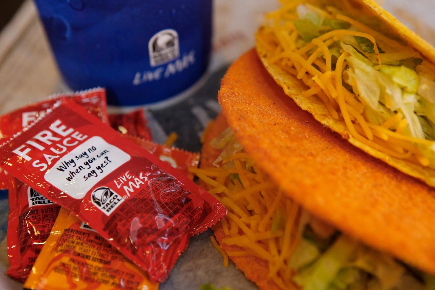 Taco Bell And Pizza Hut Restaurants Ahead Of Yum! Brands Earnings Figures