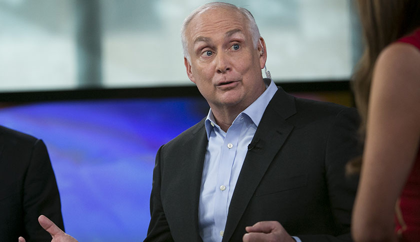 Uber Technologies CEO Travis Kalanick & American Express President Edward Gilligan Interview