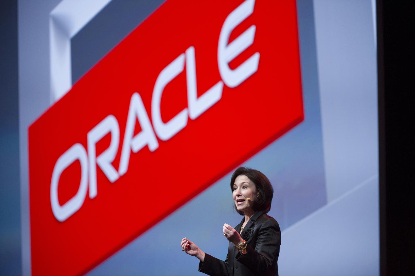 Key Speakers At The Oracle OpenWorld 2014 Conference