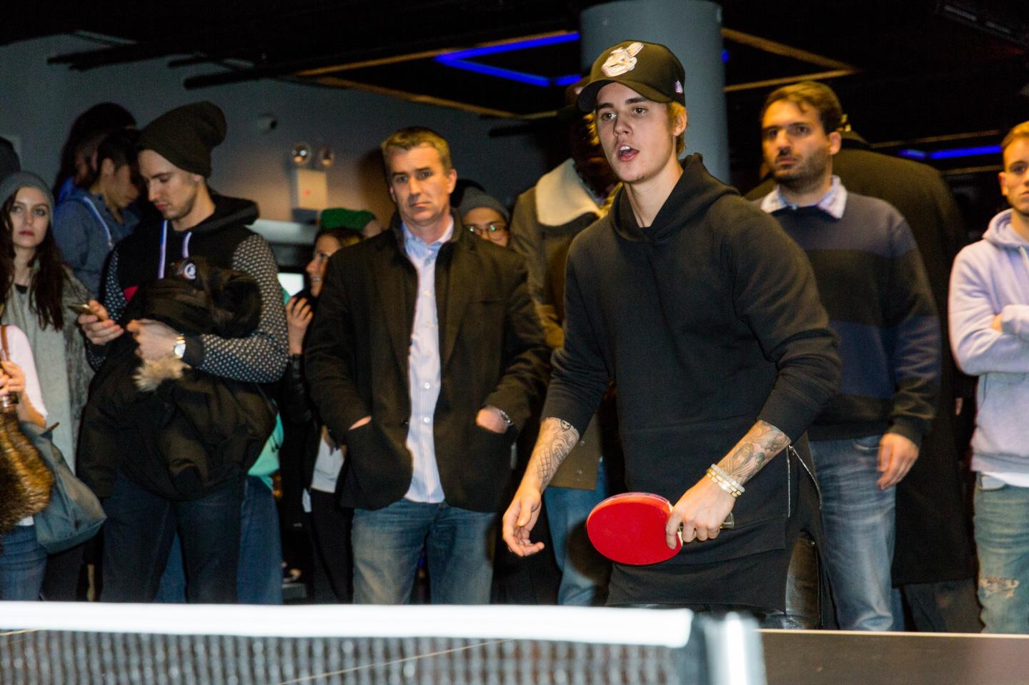 How hipsters helped ping pong explode