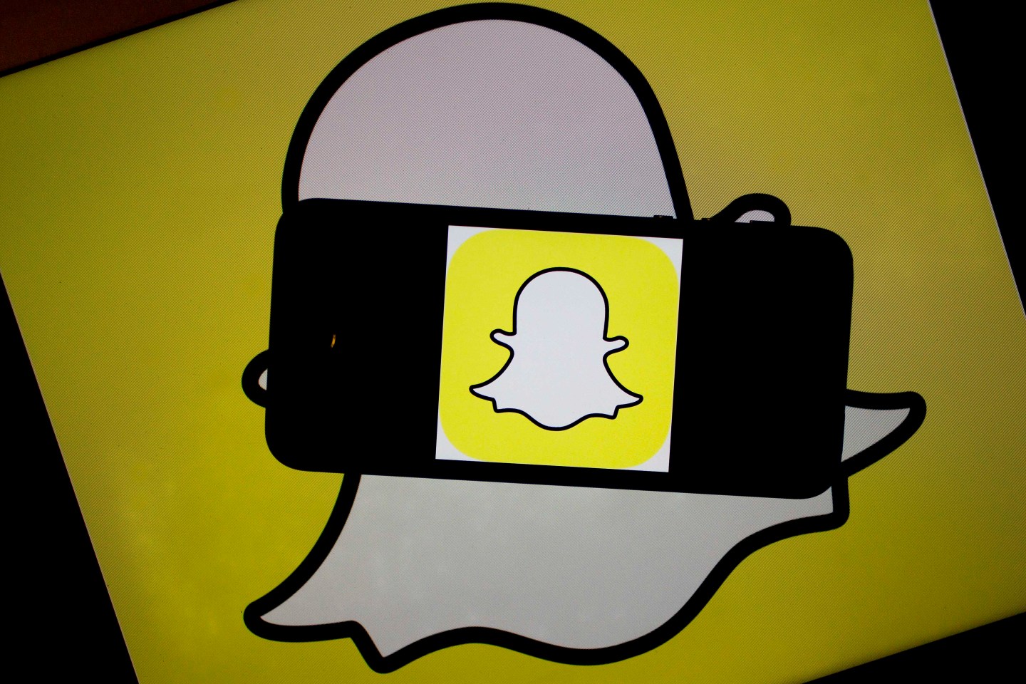 Snapchat Raising Money That Could Value Company At Up To $19 Billion