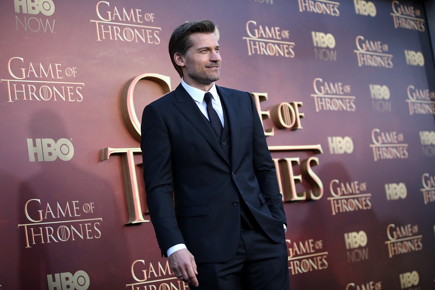 San Francisco Premiere Of HBO's "Game Of Thrones" Season 5 - Red Carpet