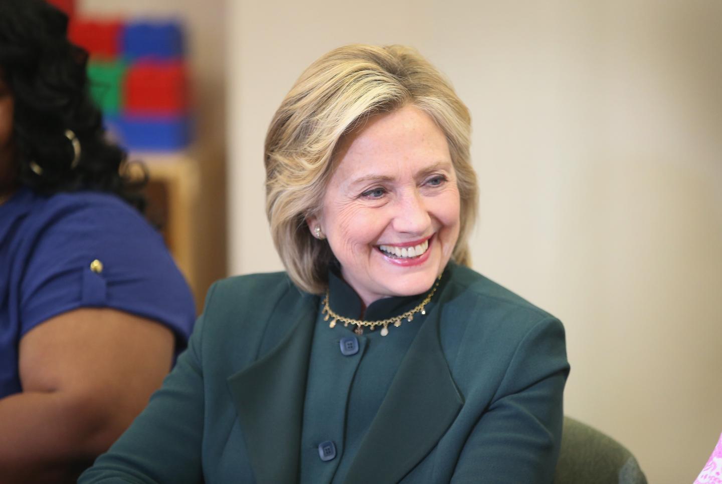 Hillary Clinton finally weighs in on trade, complicating Obama’s push