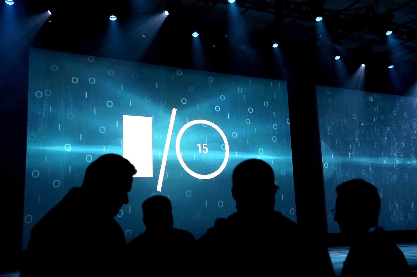 Google Hosts Its I/O Developers Conference