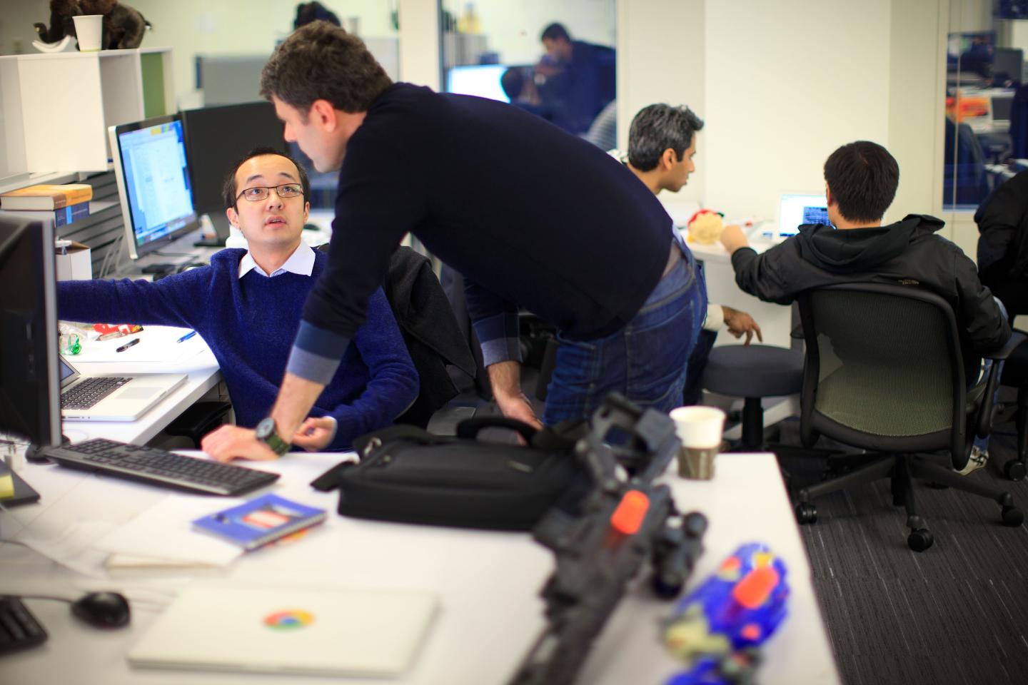 PayPal Office Opens In Boston Financial District