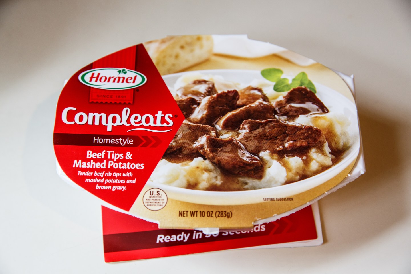 Packaged Processed Foods