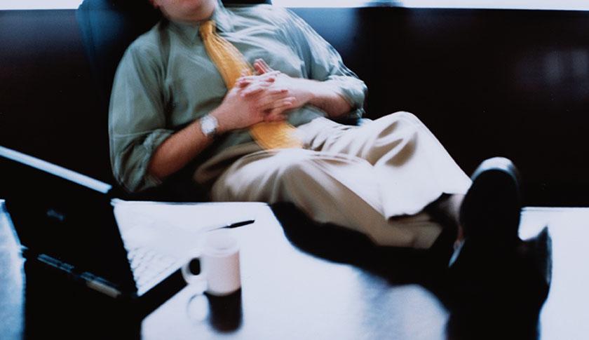 Here’s Why You Should Start Working Less