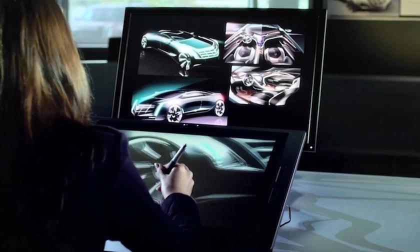GM employees from all levels and responsibility were asked to predict what jobs will be needed to help create the products of the future and a company where people want to work.